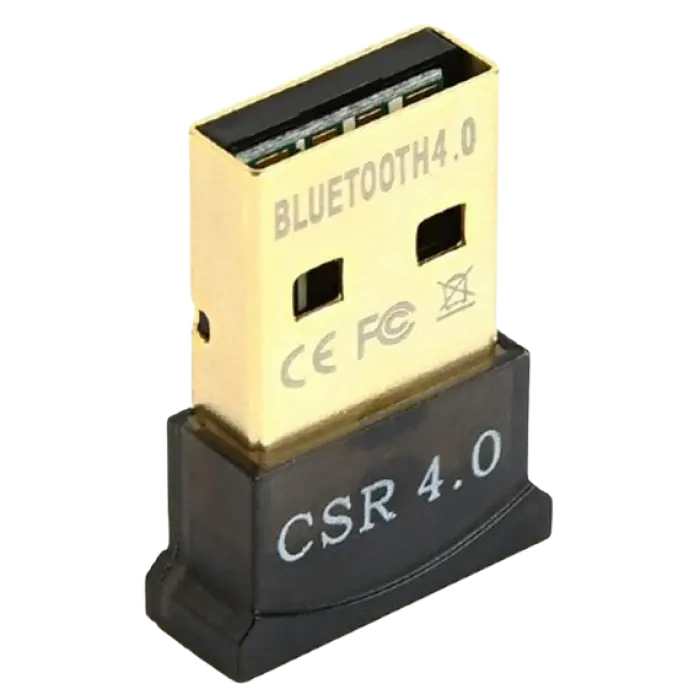 Bluetooth USB Adapter Gembird "BTD-MINI5", CSR chipset