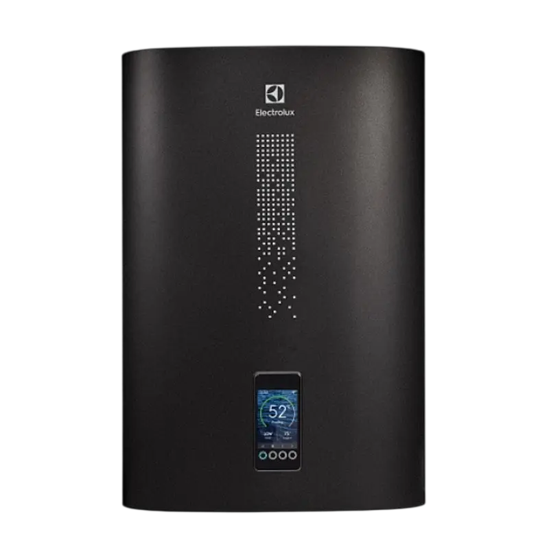 Electric Water Heater Electrolux EWH 30 SI BE EEC, Black
