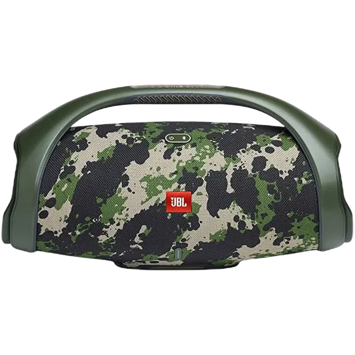 JBL Boombox 2 Squad (Green Camouflage)