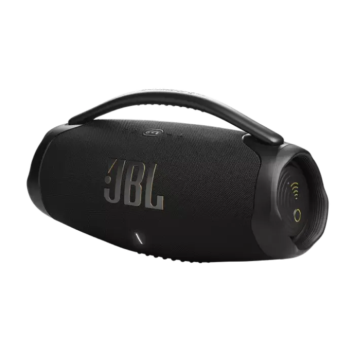 JBL Boombox 3 Black Wi-Fi