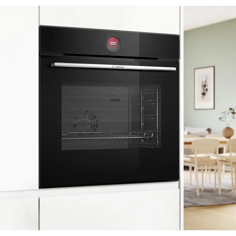 Bosch HBG7341B1, cuptor incorporabil 71 L A+, vedere alternativă