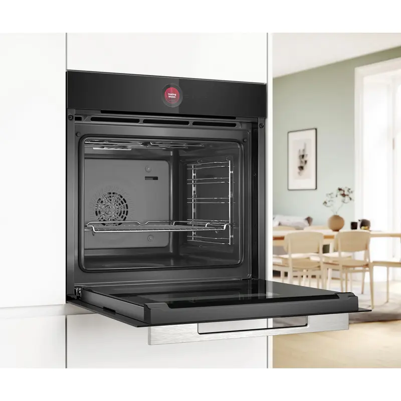 Bosch HBG7341B1, cuptor incorporabil 71 L A+, ambalaj