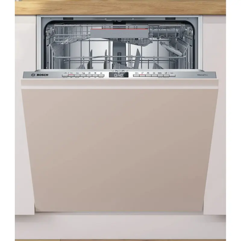 Mașină de spălat vase Bosch SMV4ENX06E, detaliu interfață
