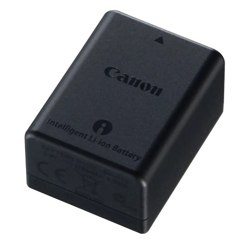 Canon Battery Pack BP-718, 1840 mAh, for Camcorders Legria HF-M/HF-R series