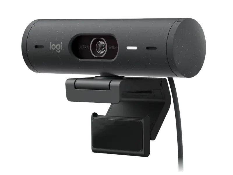 Webcam Logitech BRIO 500