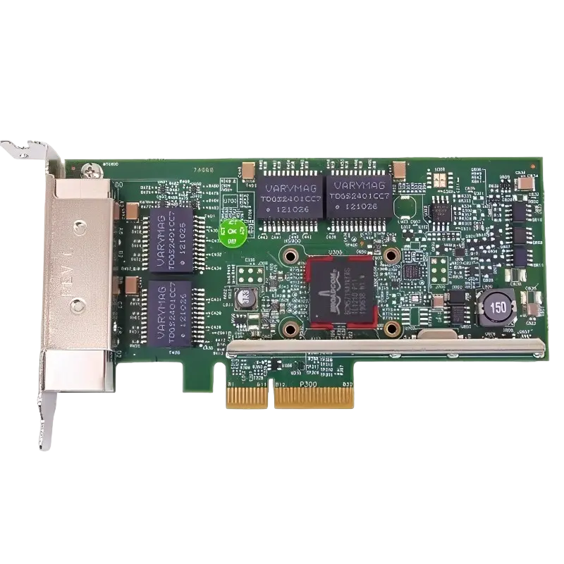 Adaptor de retea Dell Broadcom 5719 Quad Port 1GbE BASE-T PCIe