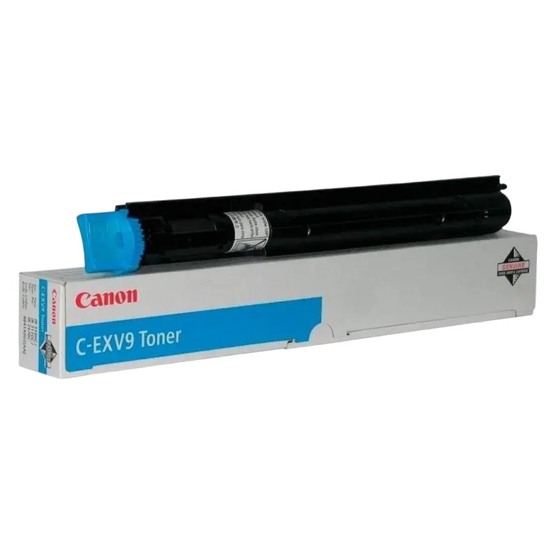 Canon Toner C-EXV 9 (170g/appr.8.500 copies) Cyan for iR2570C/Ci & iR3170C/Ci