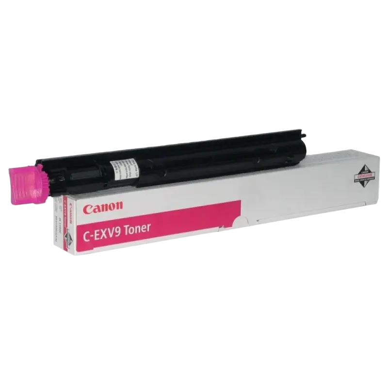 Canon Toner C-EXV 9 (170g/appr. 8.500 copies) Magenta for iR2570C/Ci & iR3170C/Ci