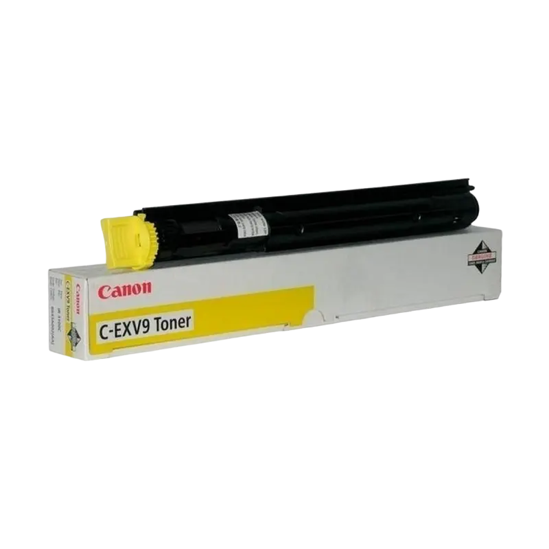 Canon Toner C-EXV 9 (170g/appr. 8.500 copies) Yellow for iR2570C/Ci & iR3170C/Ci