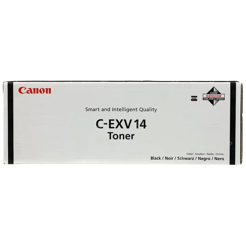 Canon Toner C-EXV14 Black (460g/appr. 8.300 pages 6%) for iR2016xx,2018xx,2020xx,2022xx,2420