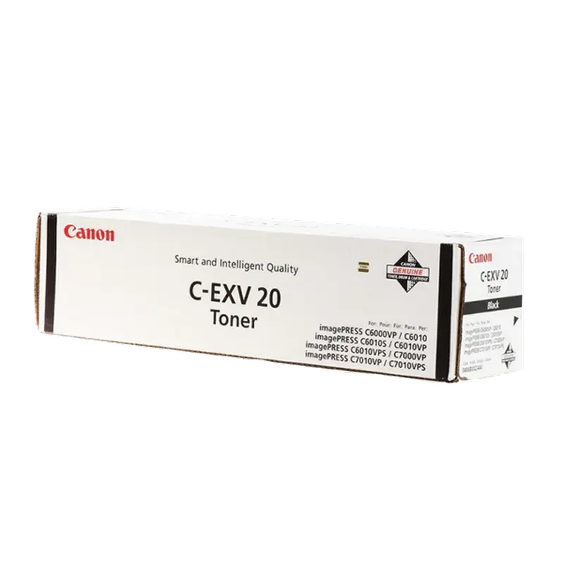 Canon Toner C-EXV20, Black
