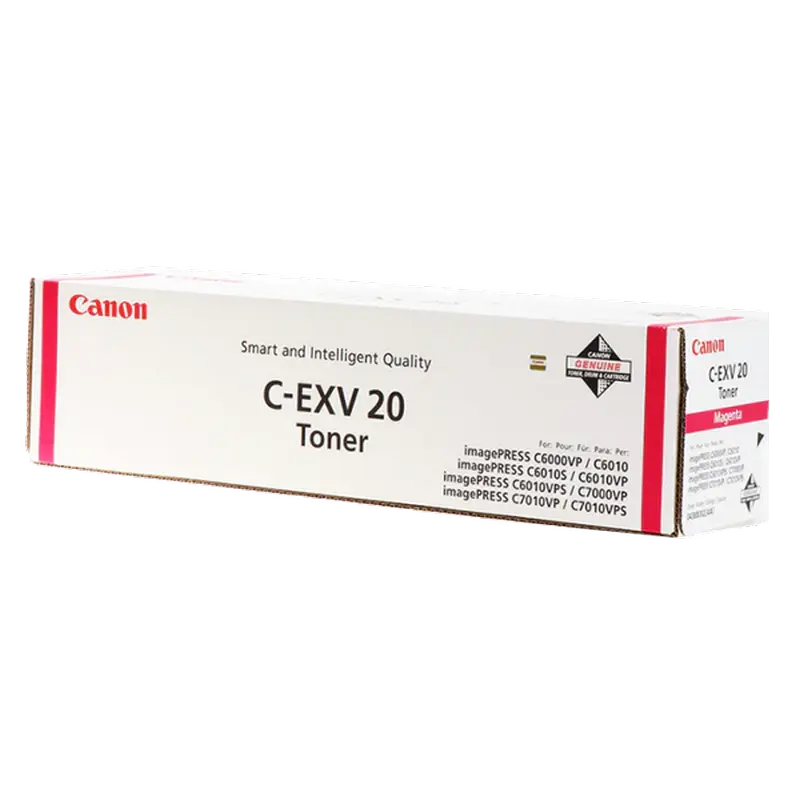 Canon Toner C-EXV20, Magenta