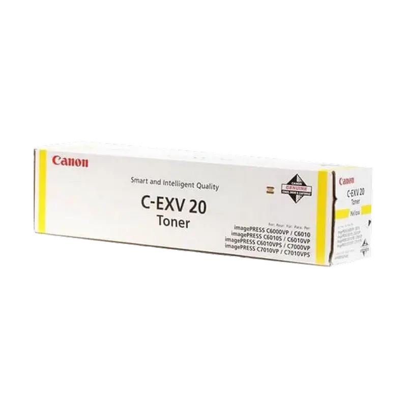 Canon Toner C-EXV20, Yellow