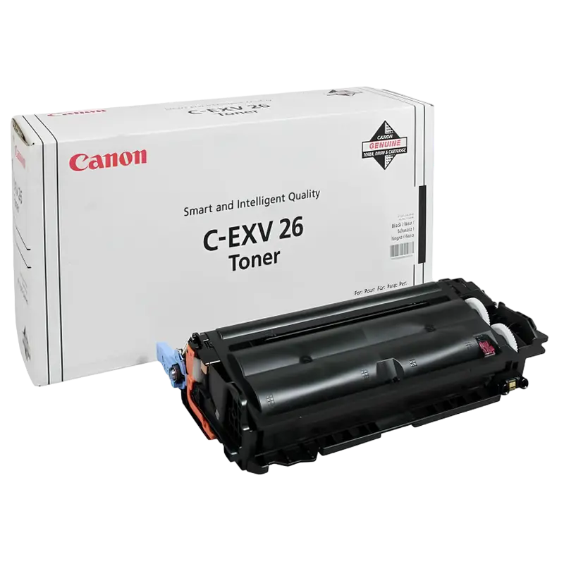 Canon Toner C-EXV26, Black, for iRC1021
