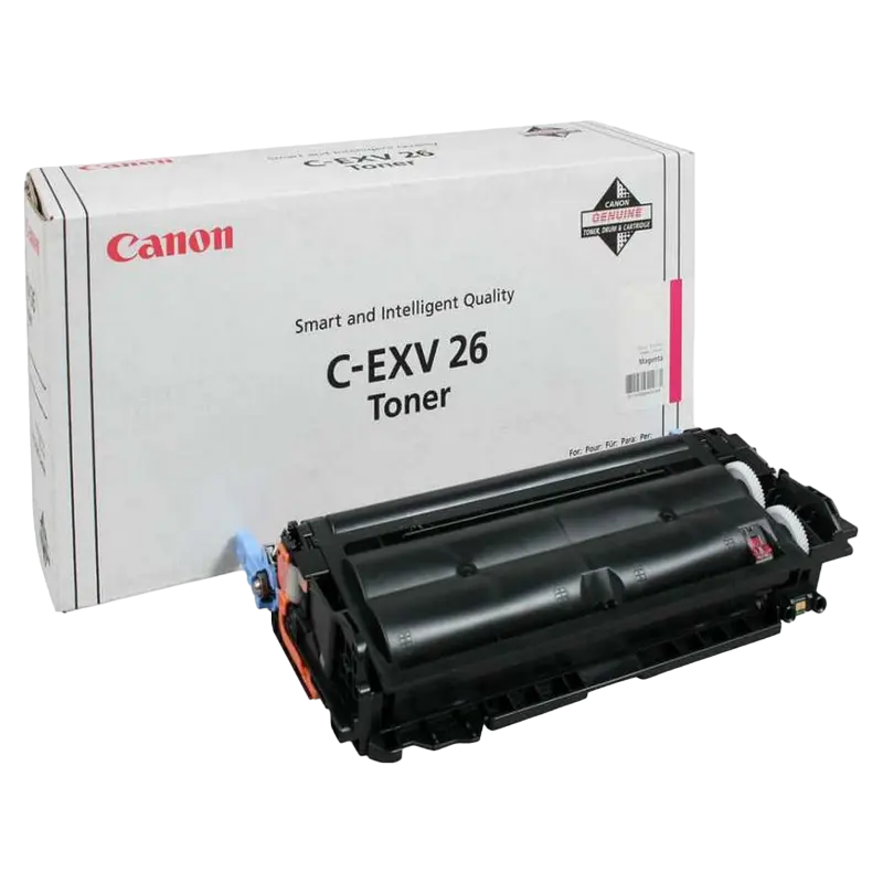 Canon Toner C-EXV26, Magenta, for iRC1021