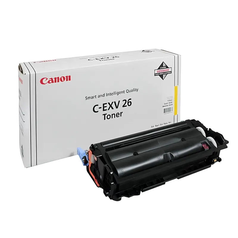 Canon Toner C-EXV26, Yellow, for iRC1021