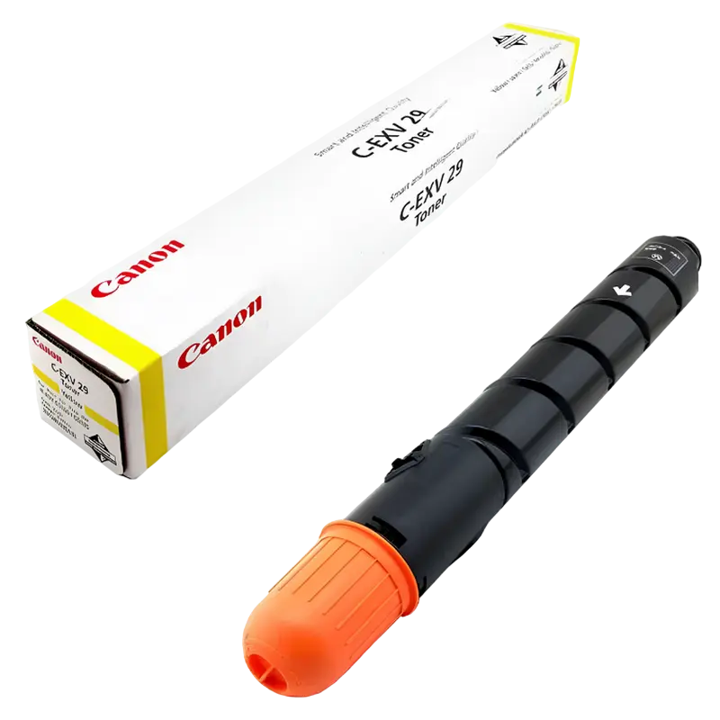 Canon Toner C-EXV29, Yellow