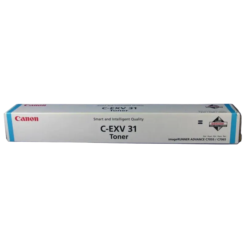 Canon Toner C-EXV31 Cyan