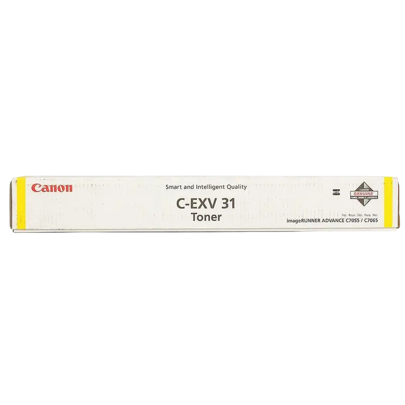Canon Toner C-EXV31 Yellow