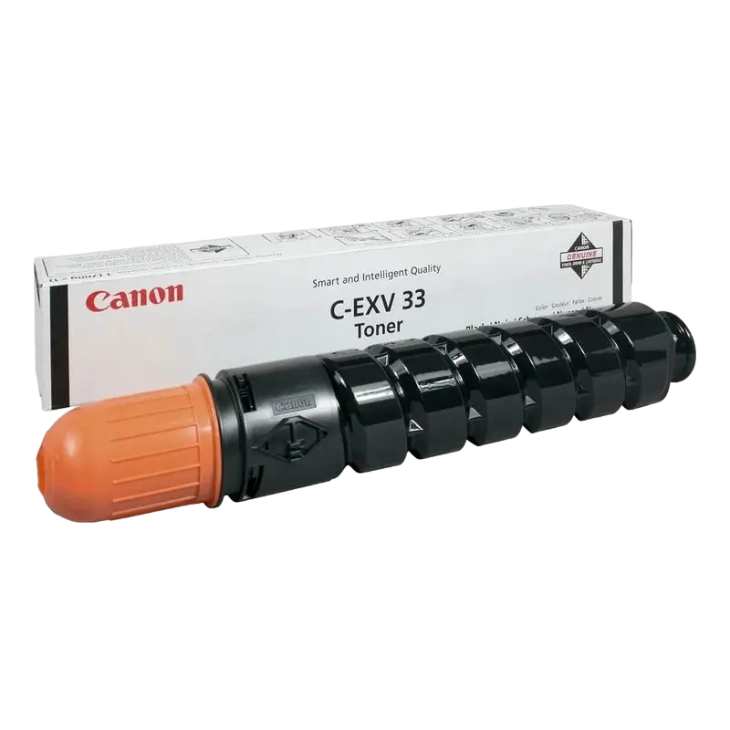 Canon Toner C-EXV33 Black (700g/appr. 14.600 pages 6%) for iR 2530,25,20