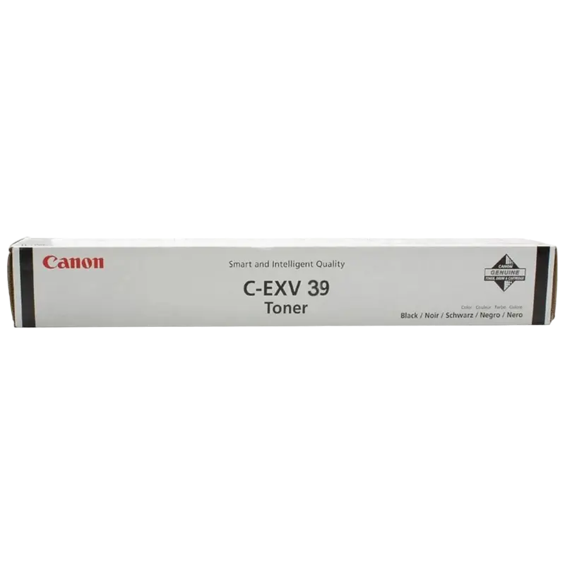 Canon Toner C-EXV39 Black (950g/appr. 30.200 pages 6%) for iR ADV 42xx,40xx Series