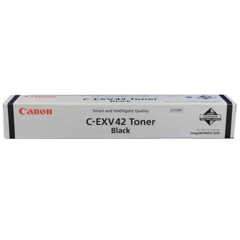 Canon Toner C-EXV42 Black (486g/appr. 10.200 pages 6%) for iR22xx,22xxN Series