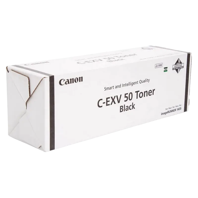 Canon Toner C-EXV50 Black (689g/appr. 17.600 pages 6%) for iR1435,1435i,1435iF