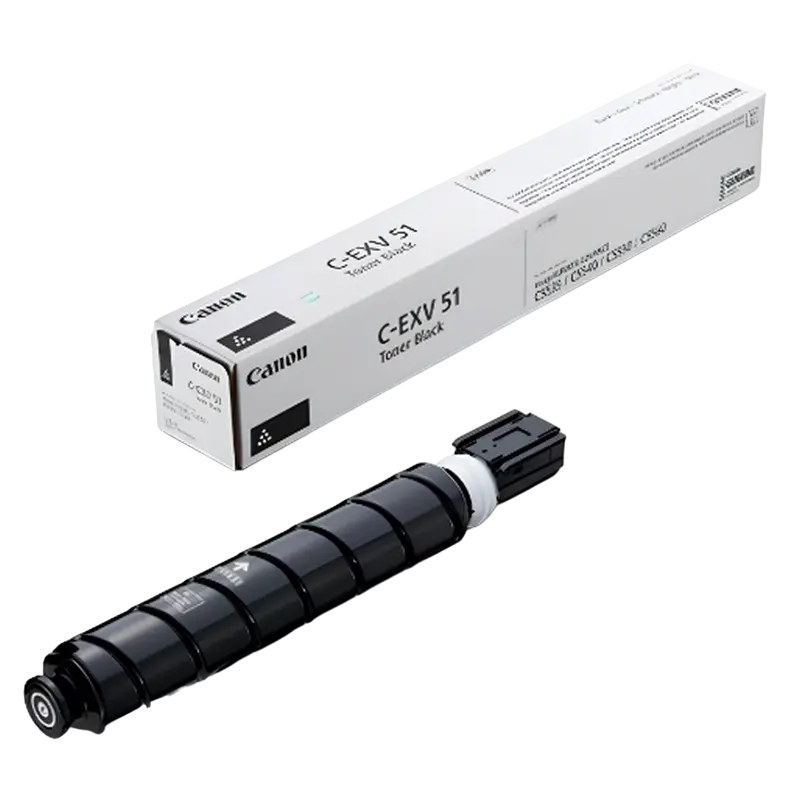 Canon Toner C-EXV51 Black
