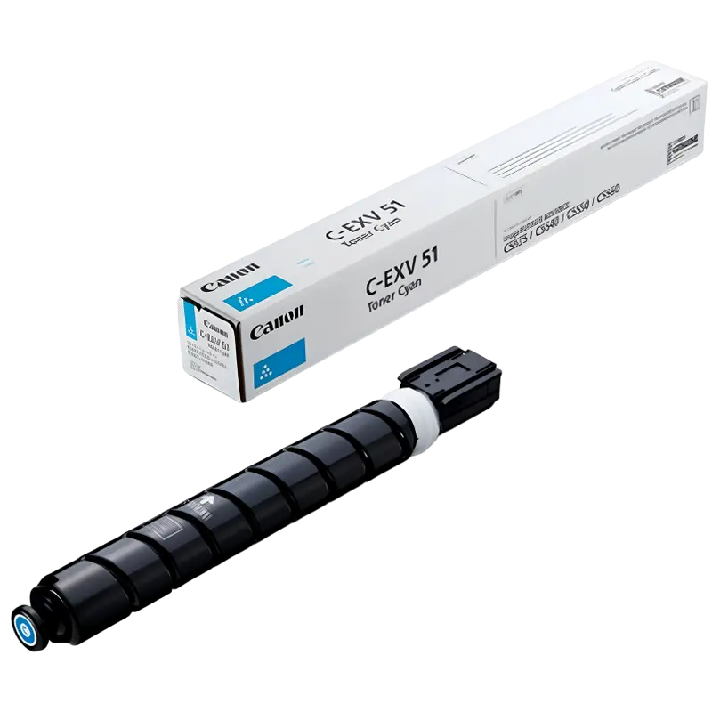 Canon Toner C-EXV51 Cyan
