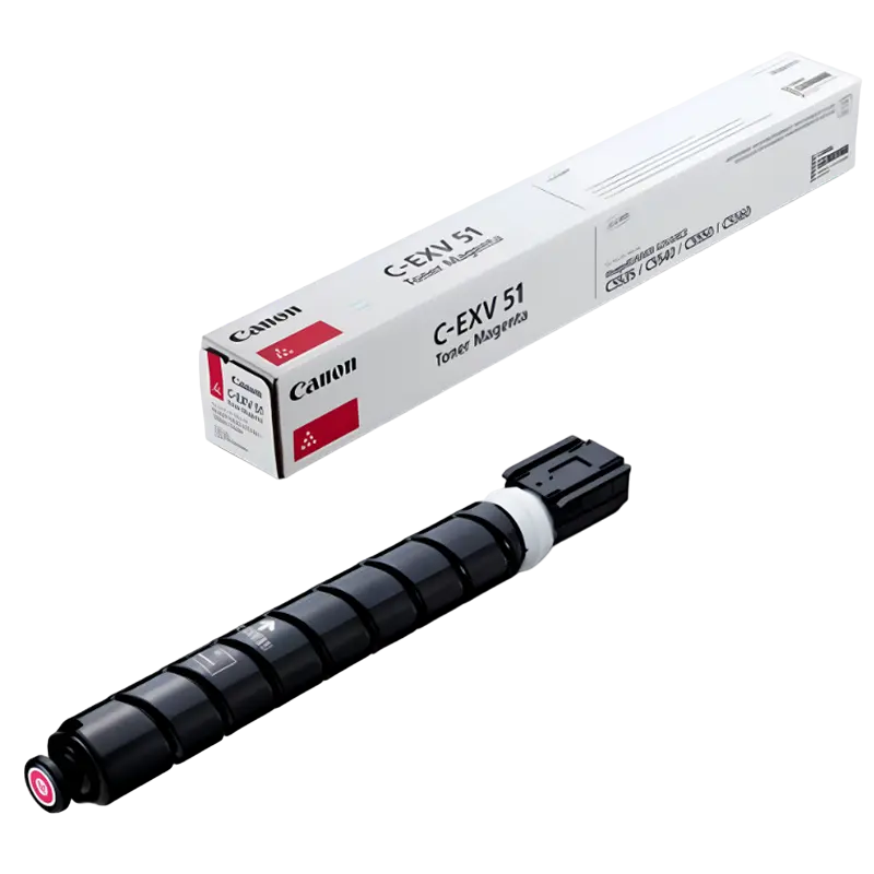 Canon Toner C-EXV51 Magenta