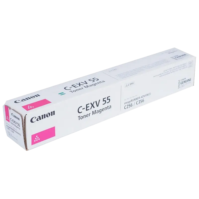 Canon Toner C-EXV55 Magenta (xxxg/appr. 18.000 pages 5%) for iR-ADV C256i, C356i