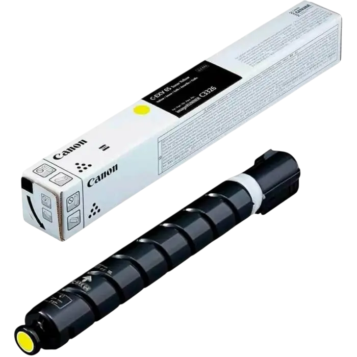 Canon Toner C-EXV65 Yellow, (appr. 11,000 pages 5%) for iR C3326i