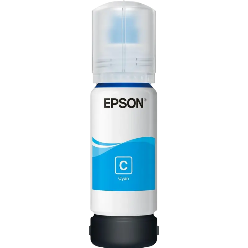 Ink Epson C13T00R240, 106 EcoTank, Cyan