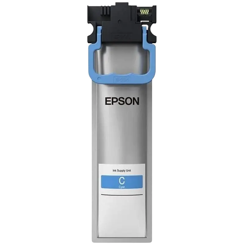 Consumabil cerneală Epson WF C53xx/58xx Ink Pack XL, Cyan