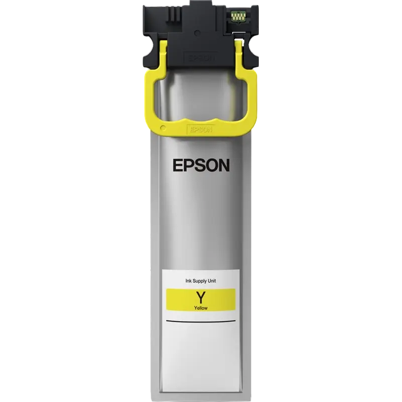 Consumabil cerneală Epson WF C53xx/58xx Ink Pack XL, Yellow