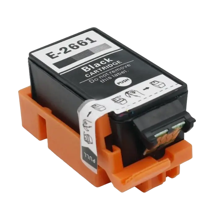 Cartuș cerneală Epson C13T26614010 Black for WF-100