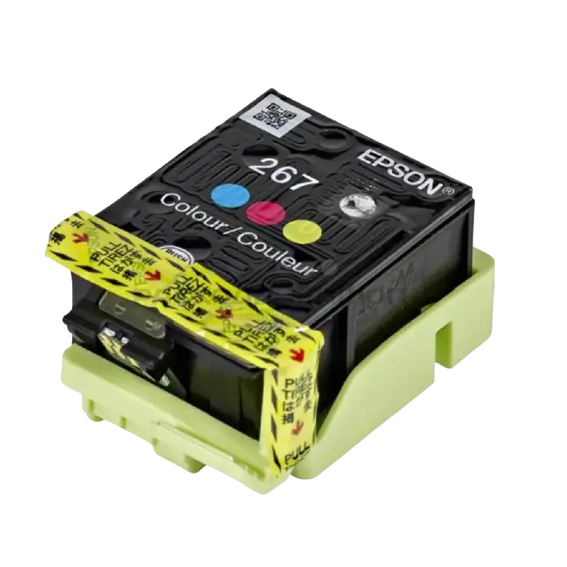 Cartuș cerneală Epson C13T26704010 Tri-color for WF-100