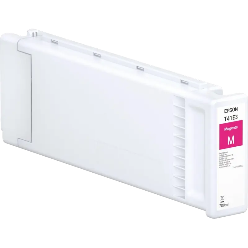 Cartuș cerneală Epson UltraChrome XD2 T41E340 (700ml), Magenta