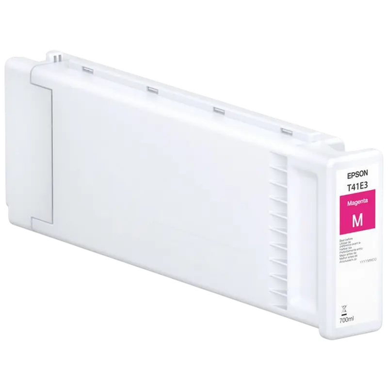 Cartuș cerneală Epson UltraChrome XD2 T41E34N (700ml), Magenta