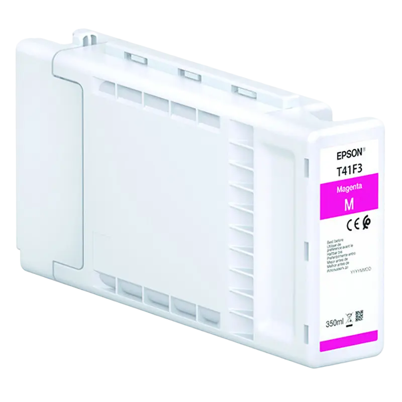 Cartuș cerneală Epson UltraChrome XD2 T41F340 (350 ml), Magenta