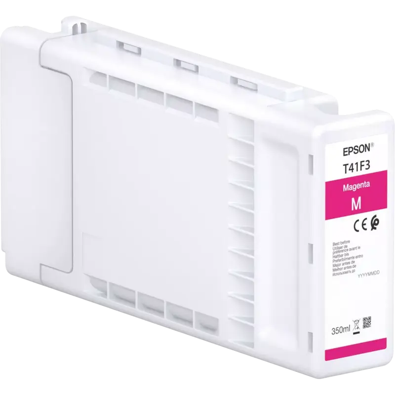 Cartuș cerneală Epson UltraChrome XD2 T41F340 (350 ml), Magenta
