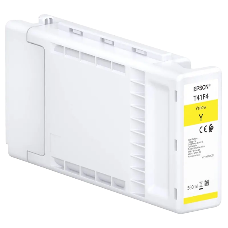 Cartuș cerneală Epson UltraChrome XD2 T41F440 (350 ml), Yellow