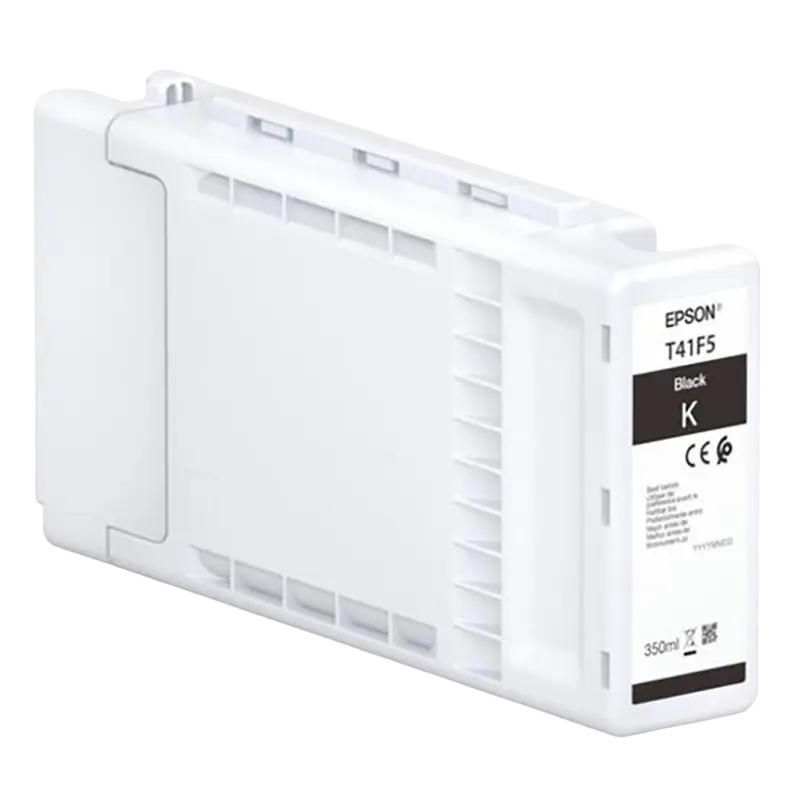 Cartuș cerneală Epson UltraChrome XD2 T41F540 (350 ml), Black
