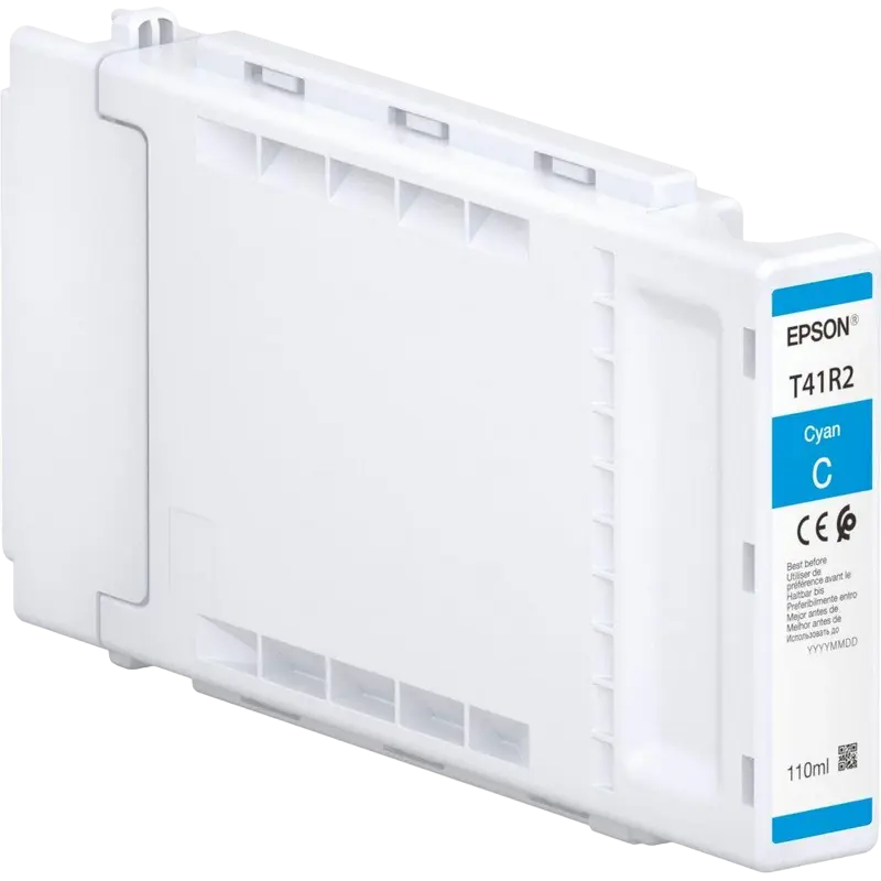 Cartuș cerneală Epson UltraChrome XD2 T41R240 (110 ml), Cyan