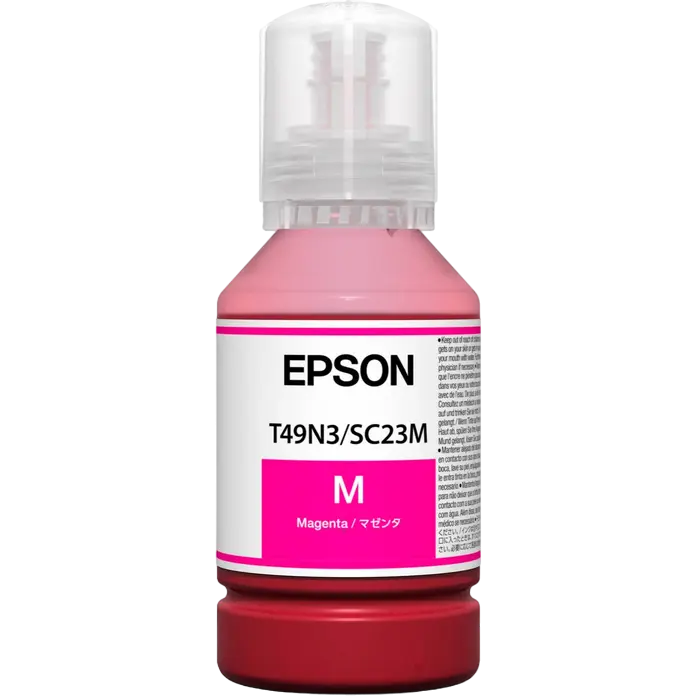 Ink Epson T49N300, DyeSublimation Magenta (140mL)