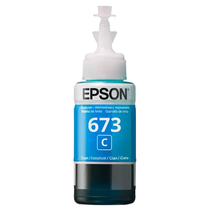 Ink Epson C13T67324A cyan bottle 70ml