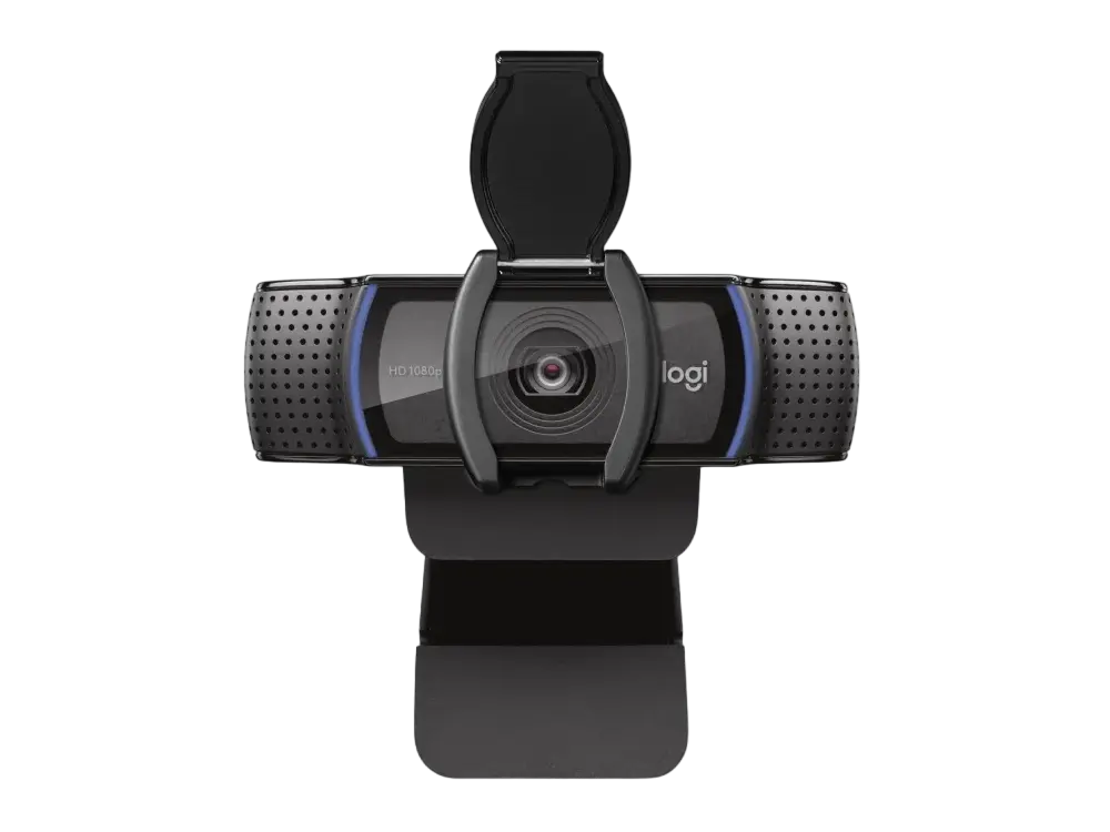 Webcam Logitech C920S Pro