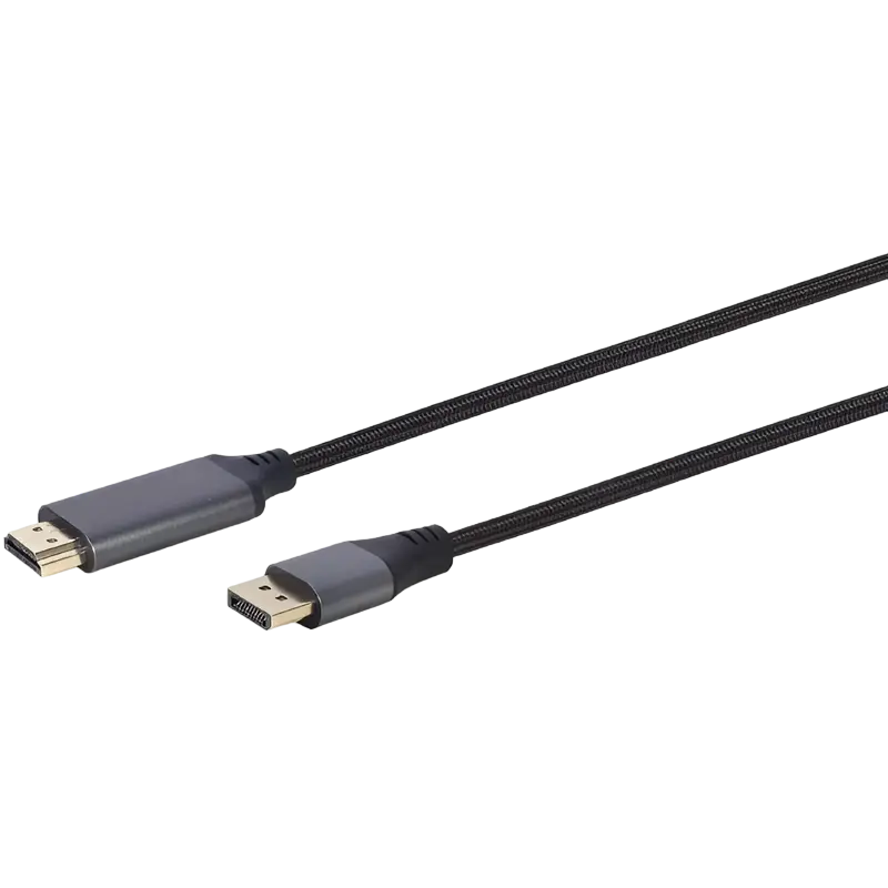 Cable DP to HDMI 4K, 1.8m Cablexpert, CC-DP-HDMI-4K-6