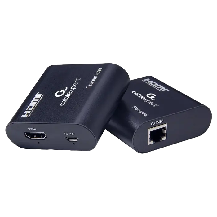 Cable extension HDMI, Cablexpert, "DEX-HDMI-03", Black