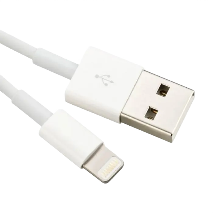 Cable for Apple Lightning/USB2.0, 3.0m APC Electronic